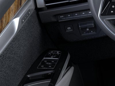 2027 Cadillac Escalade 4WD Platinum Sport