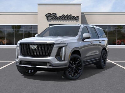 2027 Cadillac Escalade 4WD Platinum Sport