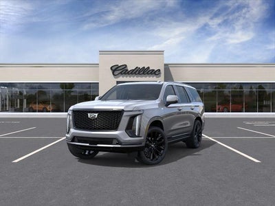 2027 Cadillac Escalade 4WD Platinum Sport