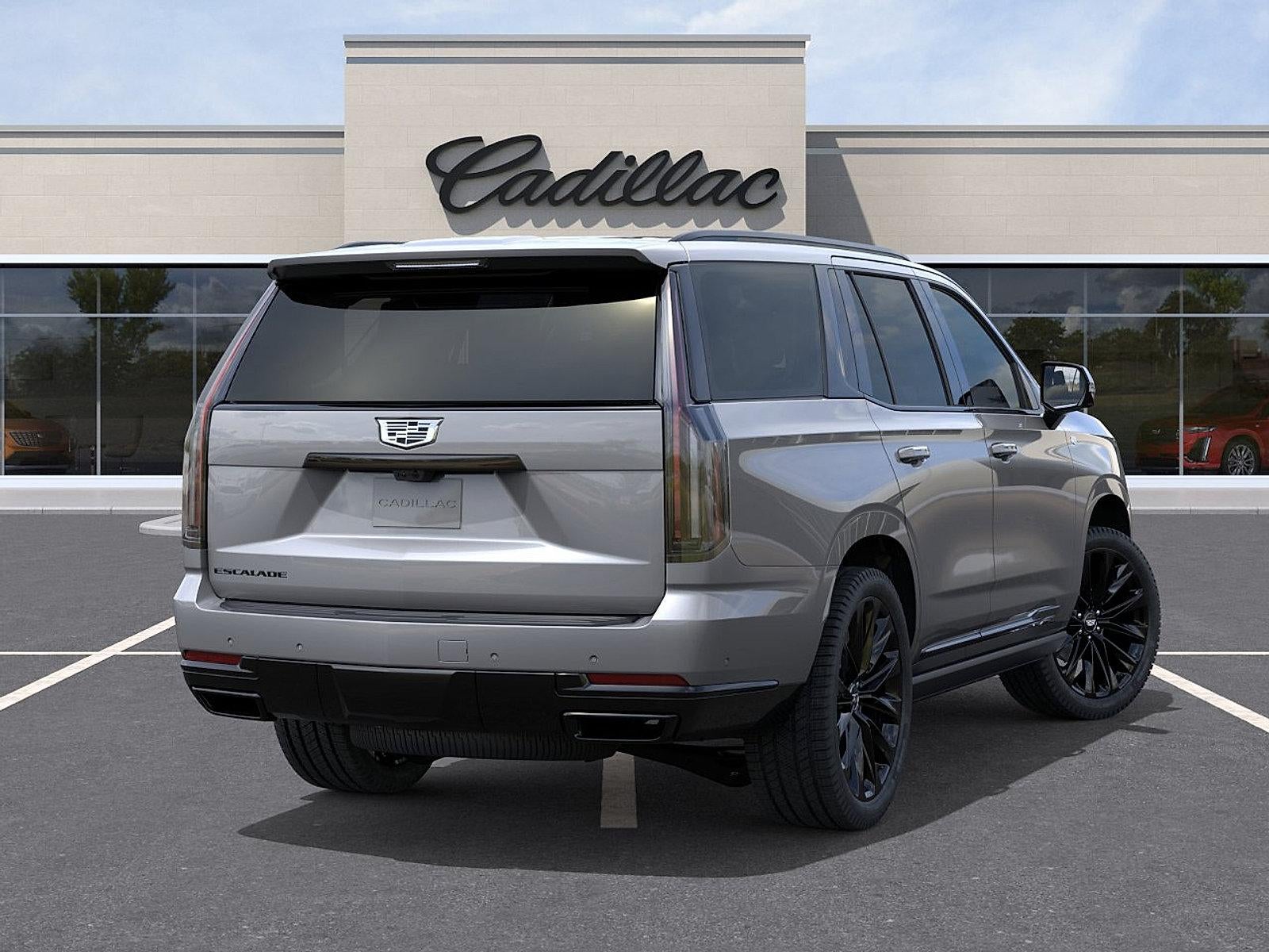 2027 Cadillac Escalade 4WD Platinum Sport