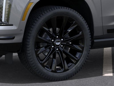 2027 Cadillac Escalade 4WD Platinum Sport
