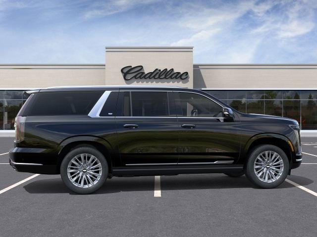 2026 Cadillac Escalade ESV 4WD Luxury