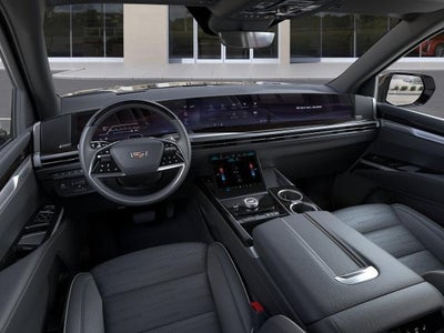 2026 Cadillac Escalade ESV 4WD Luxury
