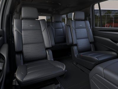 2026 Cadillac Escalade ESV 4WD Luxury