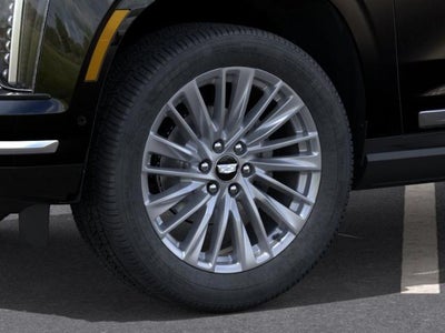 2026 Cadillac Escalade ESV 4WD Luxury