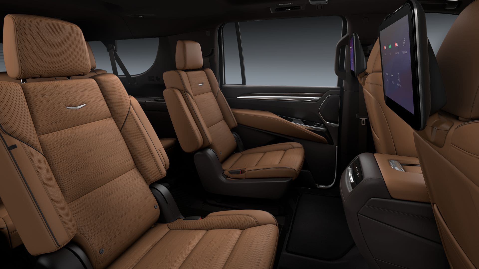 2026 Cadillac Escalade ESV 4WD Luxury