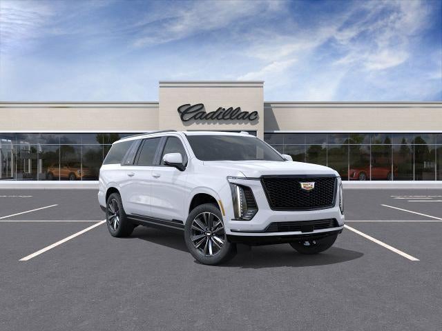2026 Cadillac Escalade ESV 4WD Sport