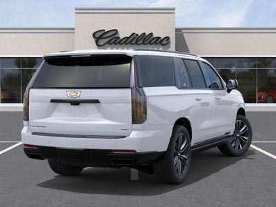2026 Cadillac Escalade ESV 4WD Sport
