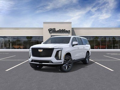 2026 Cadillac Escalade ESV 4WD Sport