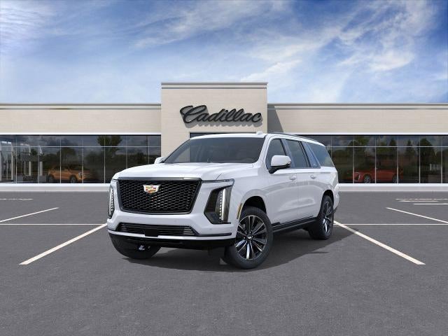 2026 Cadillac Escalade ESV 4WD Sport