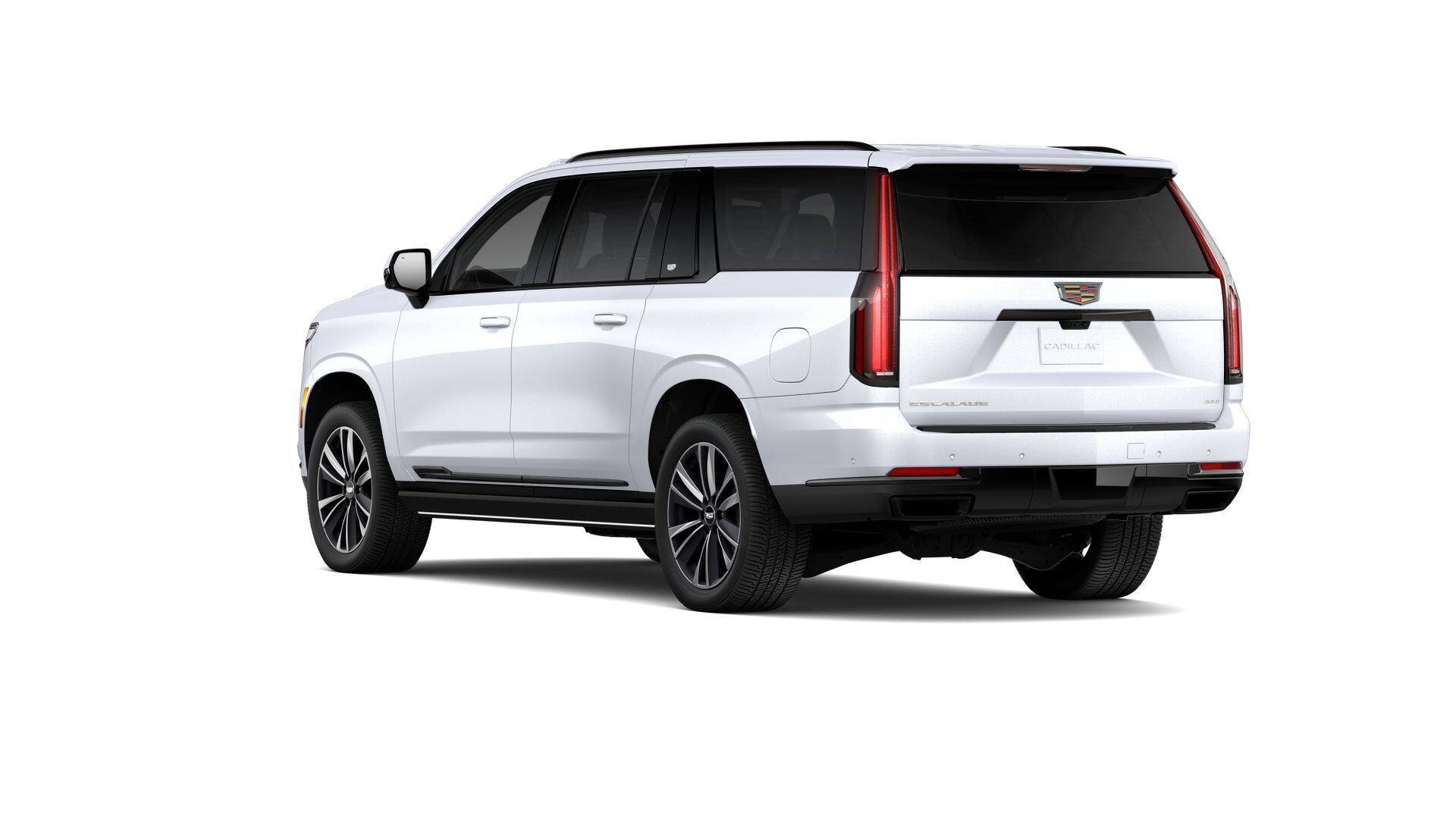 2026 Cadillac Escalade ESV 4WD Sport