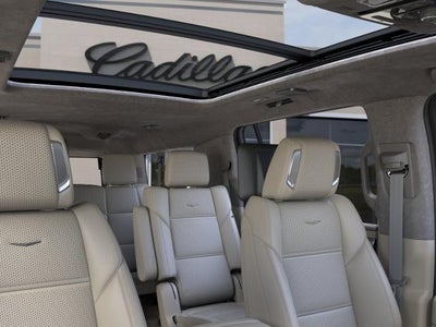 2026 Cadillac Escalade ESV 4WD Platinum Sport