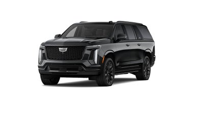 2026 Cadillac Escalade ESV 4WD Platinum Sport