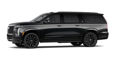 2026 Cadillac Escalade ESV 4WD Platinum Sport