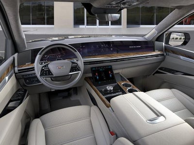 2026 Cadillac Escalade ESV 4WD Platinum Sport
