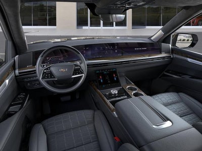 2026 Cadillac Escalade ESV 4WD Platinum Sport
