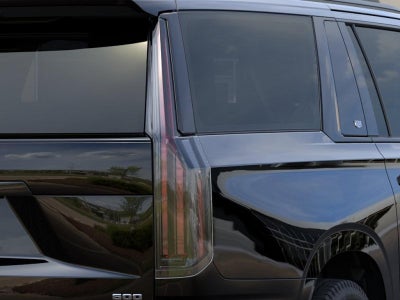 2026 Cadillac Escalade ESV 4WD Platinum Sport