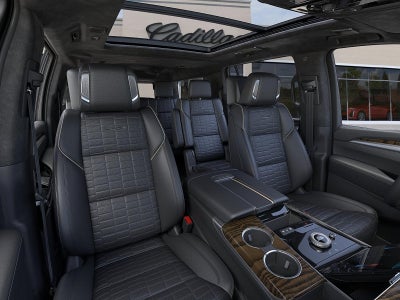 2026 Cadillac Escalade ESV 4WD Platinum Sport
