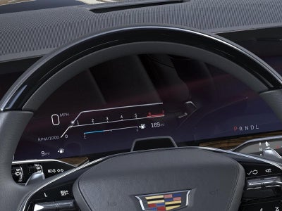 2026 Cadillac Escalade ESV 4WD Platinum Sport