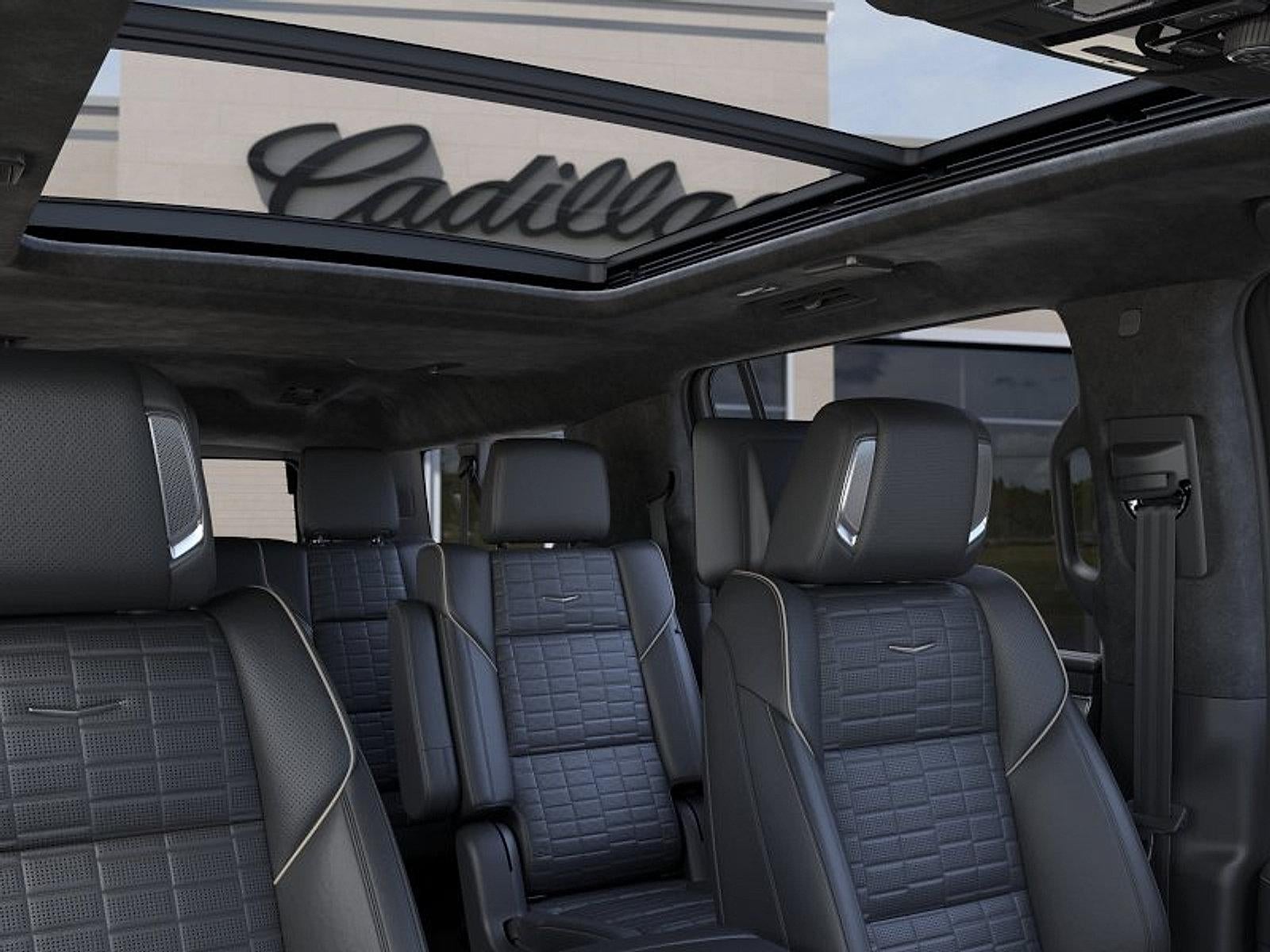 2026 Cadillac Escalade ESV 4WD Platinum Sport