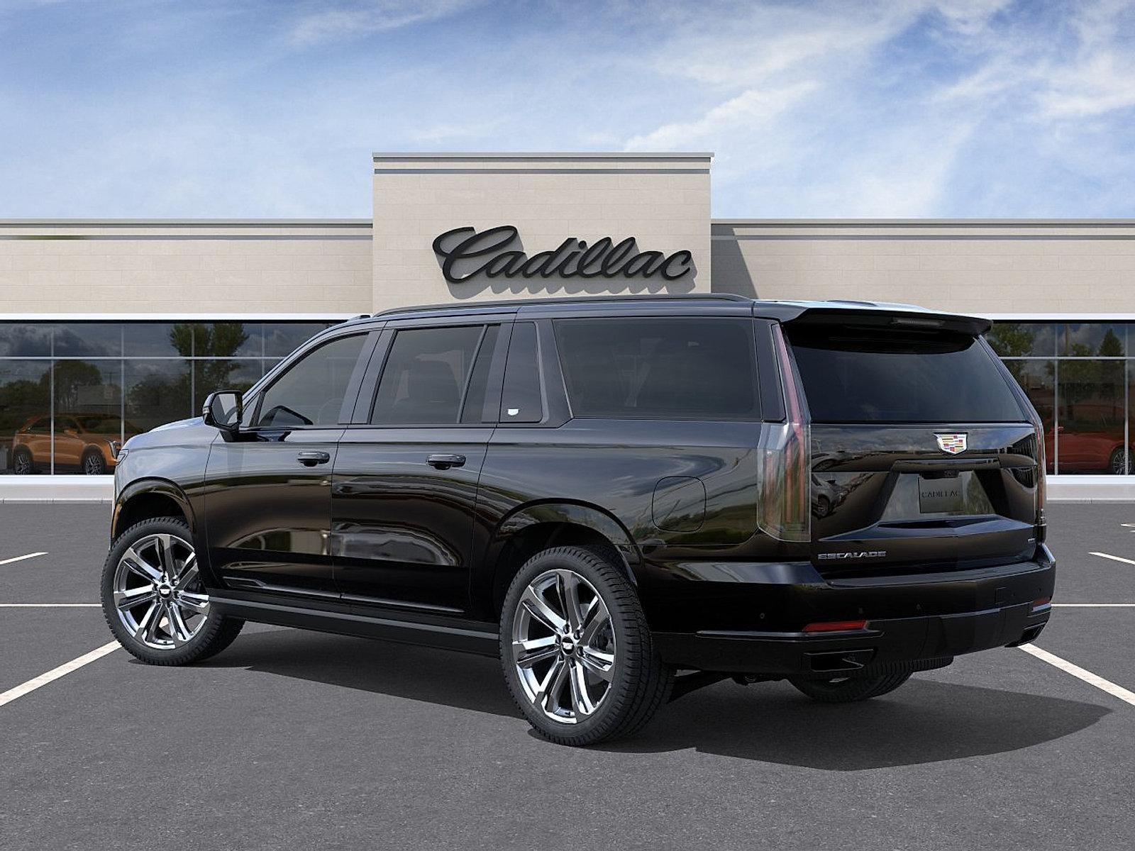 2026 Cadillac Escalade ESV 4WD Platinum Sport