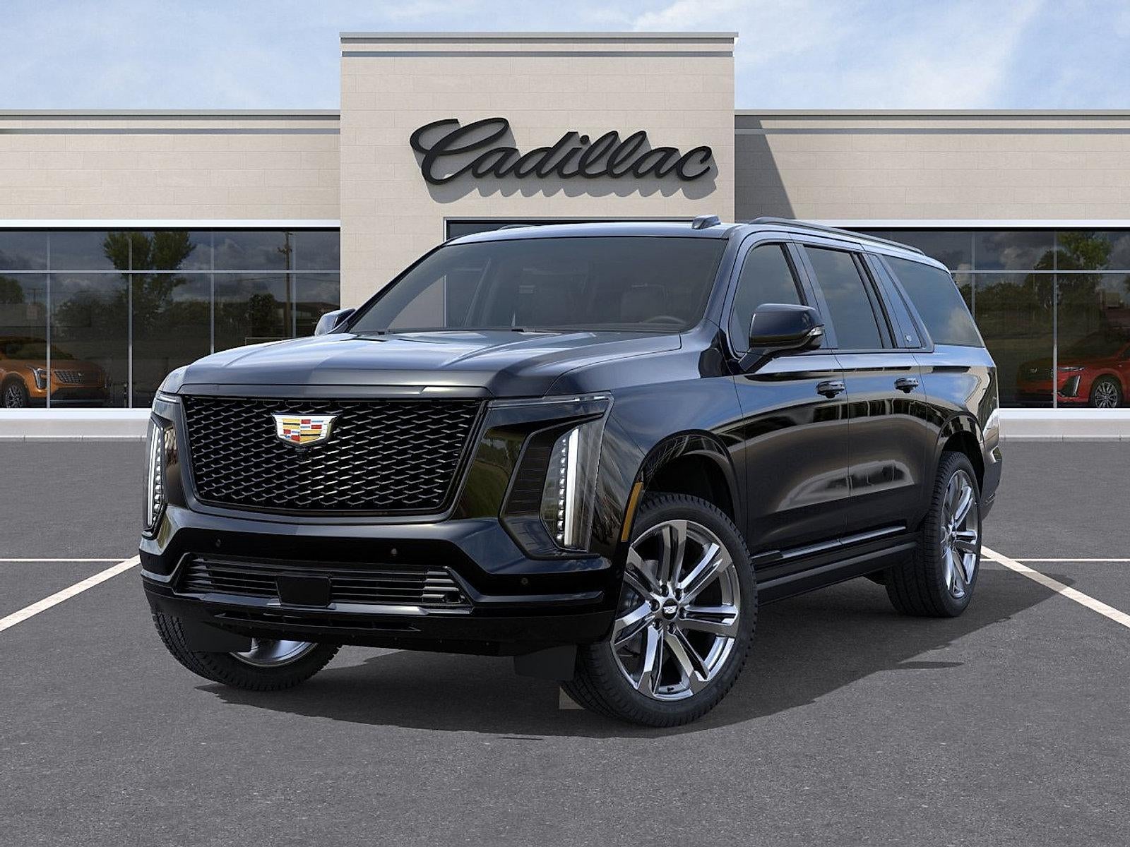 2026 Cadillac Escalade ESV 4WD Platinum Sport