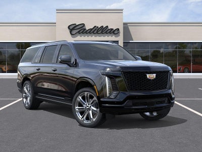 2026 Cadillac Escalade ESV 4WD Platinum Sport
