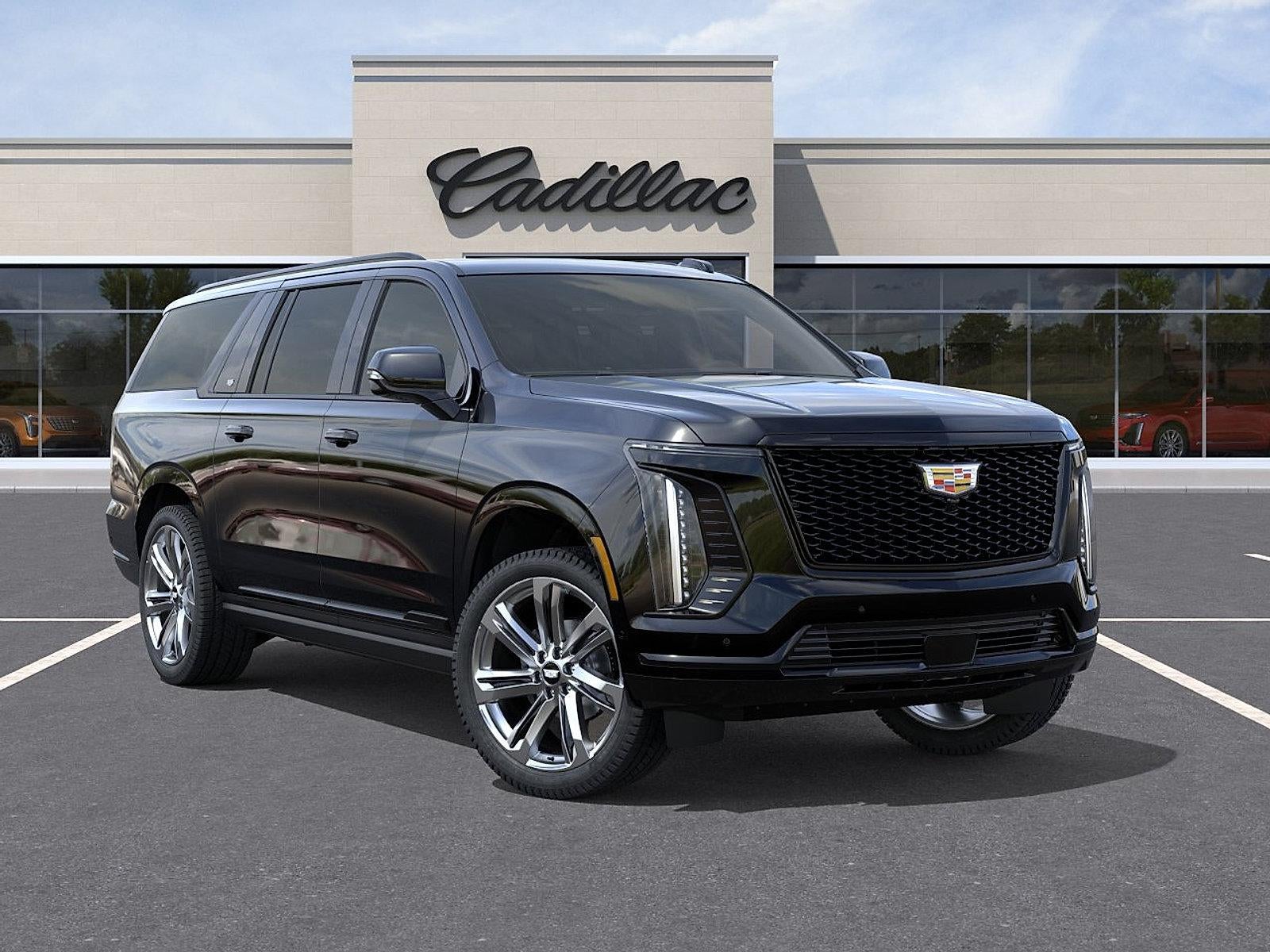 2026 Cadillac Escalade ESV 4WD Platinum Sport