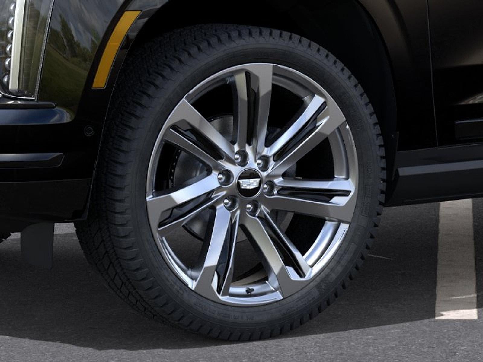 2026 Cadillac Escalade ESV 4WD Platinum Sport