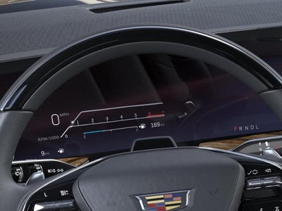 2027 Cadillac Escalade ESV 4WD Platinum Sport
