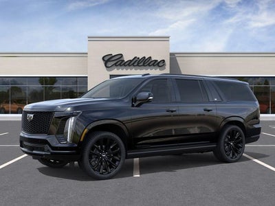 2027 Cadillac Escalade ESV 4WD Platinum Sport
