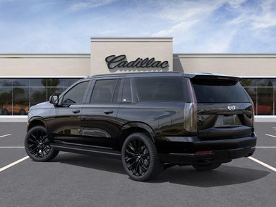 2027 Cadillac Escalade ESV 4WD Platinum Sport