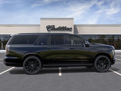 2027 Cadillac Escalade ESV 4WD Platinum Sport