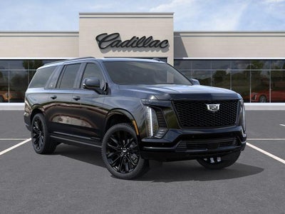 2027 Cadillac Escalade ESV 4WD Platinum Sport