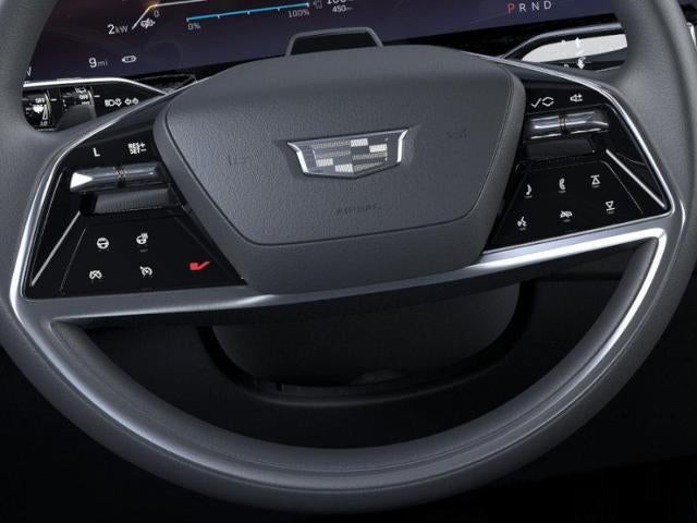 2025 Cadillac ESCALADE IQ AWD Luxury 1