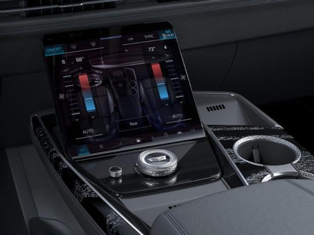 2025 Cadillac ESCALADE IQ AWD Luxury 1