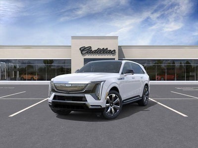 2025 Cadillac ESCALADE IQ AWD Luxury 1