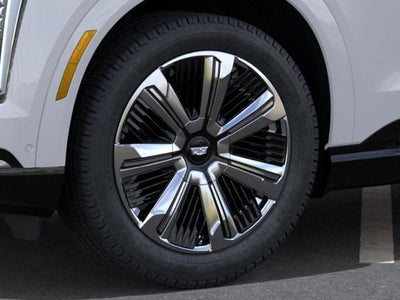 2025 Cadillac ESCALADE IQ AWD Luxury 1