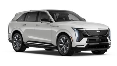 2025 Cadillac ESCALADE IQ AWD Luxury 1