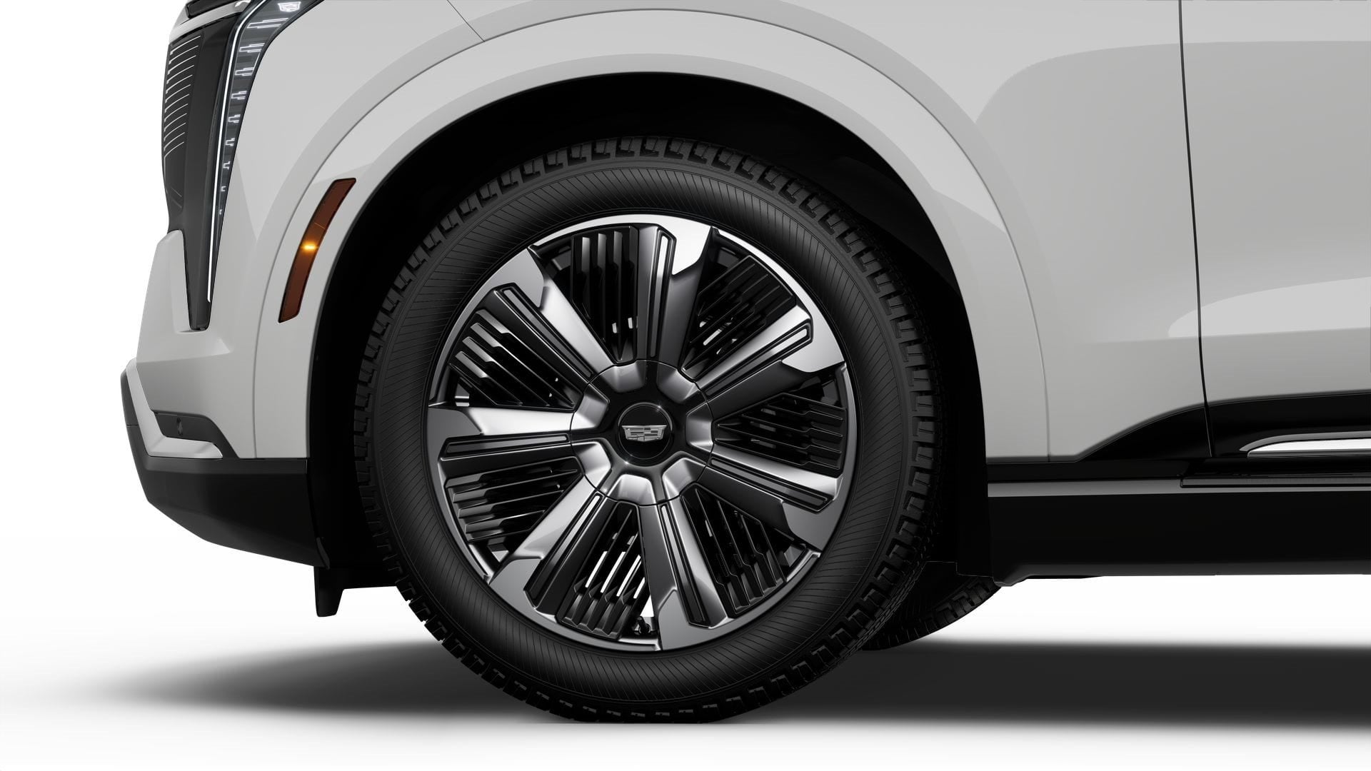 2025 Cadillac ESCALADE IQ AWD Luxury 1