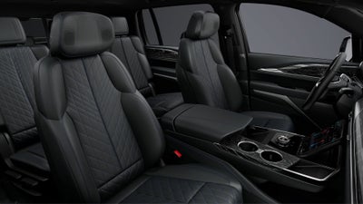 2025 Cadillac ESCALADE IQ AWD Luxury 1