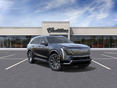 2026 Cadillac ESCALADE IQ AWD Luxury