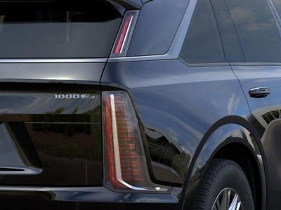 2026 Cadillac ESCALADE IQ AWD Luxury