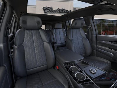 2026 Cadillac ESCALADE IQ AWD Luxury