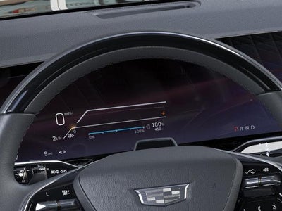 2026 Cadillac ESCALADE IQ AWD Luxury