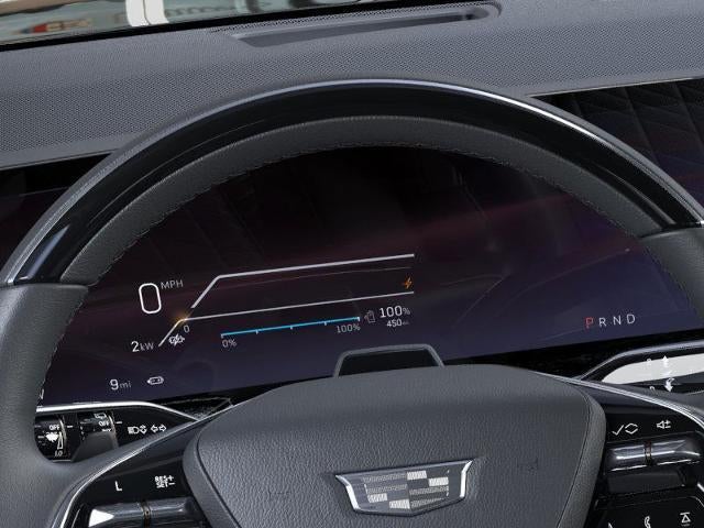 2026 Cadillac ESCALADE IQ AWD Luxury