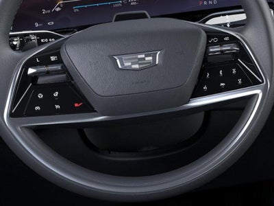 2026 Cadillac ESCALADE IQ AWD Luxury