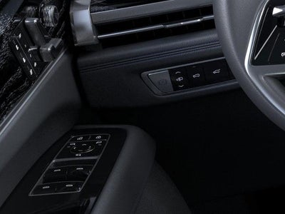 2026 Cadillac ESCALADE IQ AWD Luxury