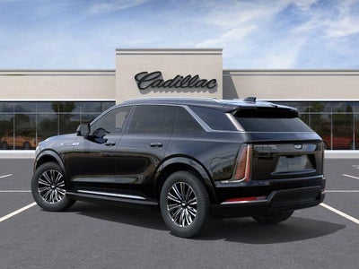 2026 Cadillac ESCALADE IQ AWD Luxury