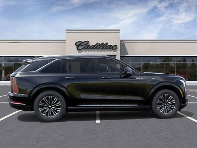 2026 Cadillac ESCALADE IQ AWD Luxury